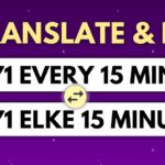 Earn $10.00 + $1.71 EVERY 15 Minutes From GOOGLE TRANSLATE! | Make Money Online