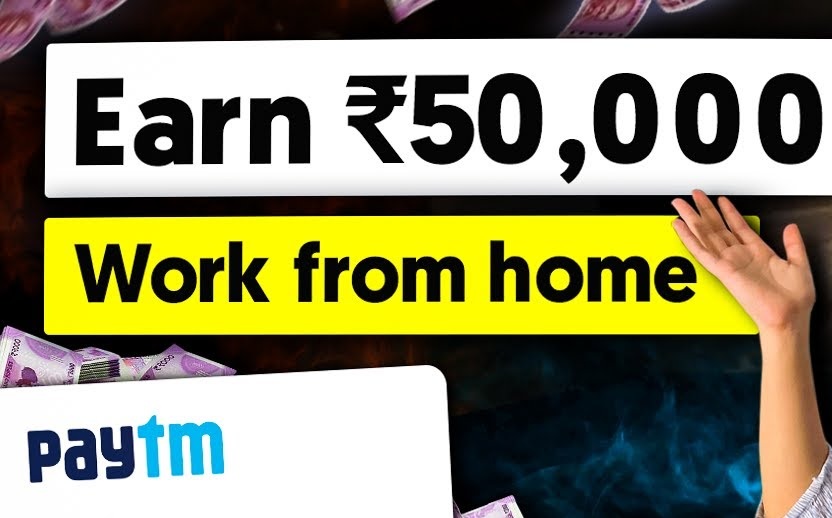 EARN MONEY ONLINE: ₹50k/Month from Freelancing | Work from Home