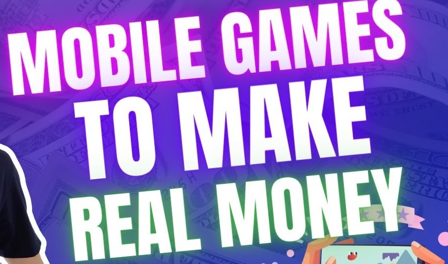 8 Mobile Games to Make Real Money – Android & iOS! (Up to $9+ Per Game)